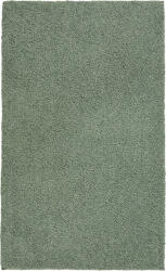 Aquanova Covor mic de baie Loa 60 x 100 cm verde fumuriu (LOABMM-293) Covor baie