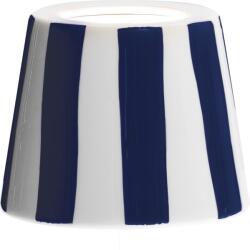 Zafferano Abajur pentru lampă Poldina albastru ceramic (LD035002)