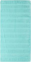 Cawö Prosop Noblesse II netedă, neted, neted 80 x 160 cm verde mentă (1002 80/160 404) Prosop