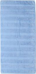 Cawö Prosop Noblesse II netedă, neted, neted 80 x 160 cm albastru (1002 80/160 188) Prosop