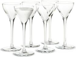 Holmegaard Чаши за водка Cabernet 6 бр (4303387)