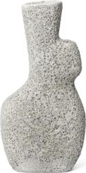 Ferm Living Vază Yara 35, 5 cm gri-deschis (1104268184)