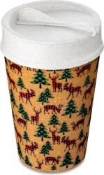 Koziol Термочаша Iso To Go Organic Nature Moose (8011119)
