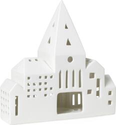Kähler Лампион за свещи Urbania City (693521)