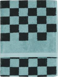 Marc O'Polo Prosop Checker 30 x 50 cm albastru-negru (101464-630-01) Prosop