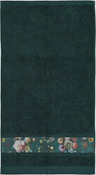 Essenza Prosop Fleur 70 x 140 cm verde închis (401055-202-012) Prosop