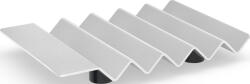 Zack Săpunieră Opeta 14 cm otel inoxidabil mat (40561)