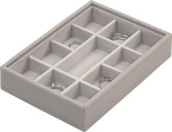 Stackers Casetă pentru bijuterii Stackers cu 11 compartimente mini taupe (73756)