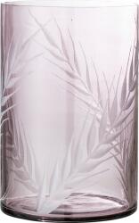 Bloomingville Vază Gabina 19 cm violet (82046352)