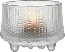 Iittala Свещник Ultima Thule заскрежено стъкло (1024280)