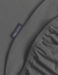 Marc O'Polo Cearșaf cu elastic Premium Organic 100 x 200 cm gri antracit (730342-103-025)