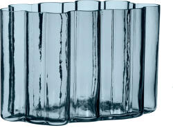 Hübsch Vază Umber 20 cm albastră (661802)