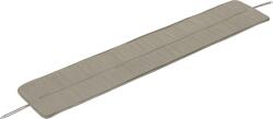 Muuto Pernă pentru banca de grădină Linear 170 cm gri-deschis (LSTSEPBENB01)