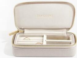 Stackers Cutie de voiaj pentru bijuterii Travel Medium Stackers taupe (75344)