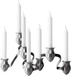 Muuto Suport pentru lumânare The More The Merrier gri (02053)