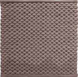 Aquanova Covor mic de baie Maks 60 x 60 cm taupe (MAKBMB-05)