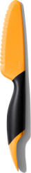 Oxo Dispozitiv de feliere pentru mango GoodGrips negru și portocaliu 2în1 (O-11305600)