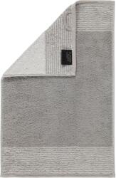 Cawö Prosop Two-Tone 30 x 50 cm de culoarea platinei (590 30/50 76) Prosop