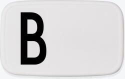 Design Letters Recipient pentru prânz AJ litera B (20203000B)