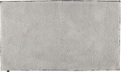 Cawo Covor mic de baie Cawo netedă, neted, neted 70 x 120 cm de culoarea platinei antiderapant (1006 705 70/120) Covor baie