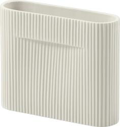Muuto Ваза Ridge 16, 5 см бяла (14191)