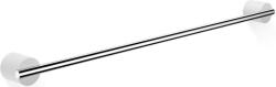 DECOR WALTHER Suport cu bare pentru prosoape Stone 60 cm alba-crom (0975254)