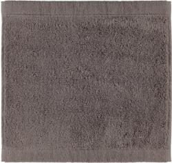 Cawö Prosop Lifestyle Sport neted 30 x 30 cm culoare grafit (7007 779 30/30) Prosop