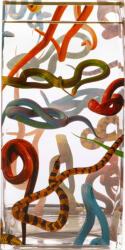 Seletti Vază Toiletpaper Snakes 30 cm (14151)