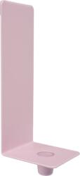 Design Letters Suport de perete pentru lumânare Cosy Up mov lavandă (10101602LAVENDER)