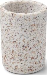 Humdakin Ваза Humdakin Terrazzo 14 см бежова (328)