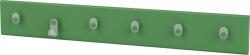 Montana Cuier tip bandă Montana K1212 verde (K1212-152-Parsley) Agatator cuier