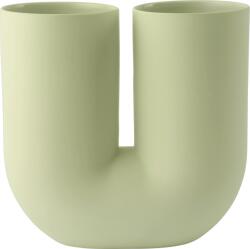 Muuto Vază Kink 26 cm verde deschis (KNKVAS26A05)