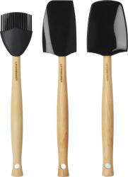 Le Creuset Accesorii pentru bucătărie Craft negre 3 buc (42830001400007)
