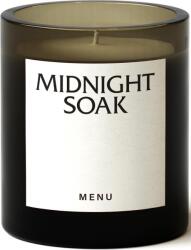 Audo Ароматна свещ Olfacte Midnight Soak 10 см (71186-000774)