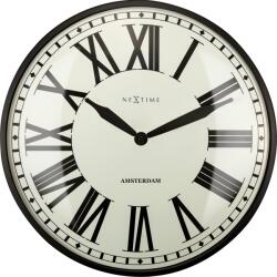 NeXtime Стенен часовник New Amsterdam (3291ZW)