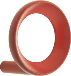 Normann Copenhagen Agățătoare de perete Loop S roșie (605841) Agatator cuier
