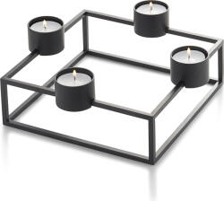 Philippi Suport pentru lumânări pastilă Cubo (236001)