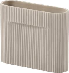 Muuto Ваза Ridge 16, 5 см бежова (14192)