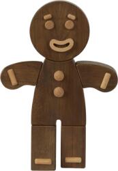 Boyhood Accesoriu decorativ Gingerbread Man L culoarea lemnului de stejar nuanță închisă (400041)