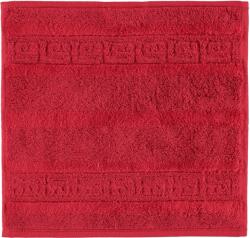 Cawö Prosop Noblesse 30 x 30 cm vișiniu (1001 30/30 280) Prosop