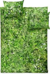 Foonka Lenjerie de pat Hayka pajiște alpină 155 x 220 cm dublă (155X220/70X80-AM) Lenjerie de pat