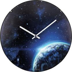 NeXtime Стенен часовник Globe Dome (3176)