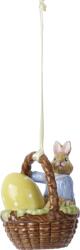 Villeroy & Boch Accesoriu decorativ suspendat Bunny Tales Max în coș (14-8662-6875)