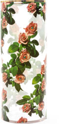 Seletti Vază Toiletpaper Roses cilindru 50 cm (14203)