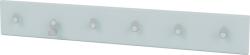 Montana Cuier tip bandă Montana K1212 bleu foarte deschis (K1212-148-Flint) Agatator cuier