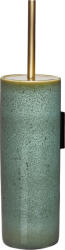 Aqua Nova Perie de WC Ugo verde pădure de perete (UGOBHW-269)