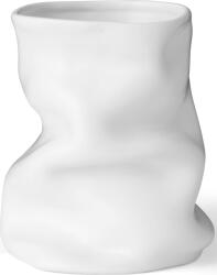 Audo Copenhagen Vază Collapse 20 cm albă (71196-001017)