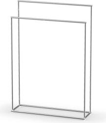 DECOR WALTHER Suport vertical pentru prosoape Mikado crom (0523000)