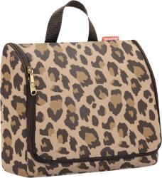 Reisenthel Geantă cosmetică Toiletbag cu imprimeu leopard XL (WO6048)