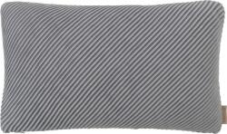 blomus Față de pernă Ribb 30 x 50 cm pewter (66040) Lenjerie de pat